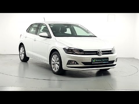 192D18296 - 2019 Volkswagen Polo CL 1.0 M5F 65HP 5DR RefId: 506460