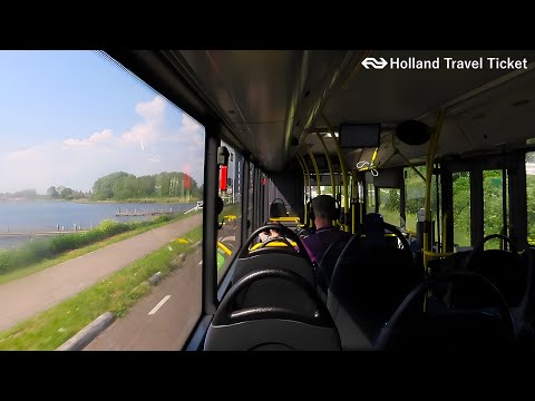VDL Citea LLE-120 #9221 | Lijn 95 Joure - Akkrum