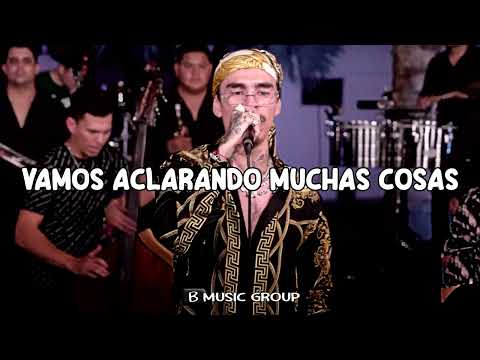 Vamos Aclarando Muchas Cosas - Codiciado (Corridos 2023)