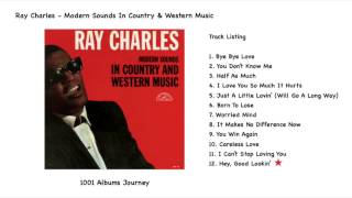 Ray Charles - Hey, Good Lookin&#39;