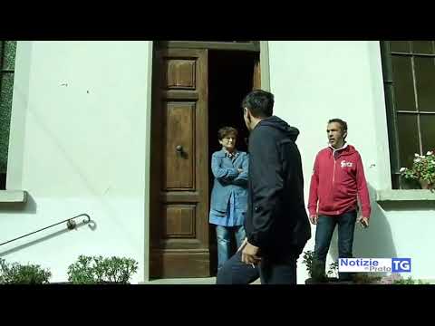 2017-09-19 CANTAGALLO - PROFANATA LA CHIESA DI CARMIGNANELLO, PRESE OSTIE