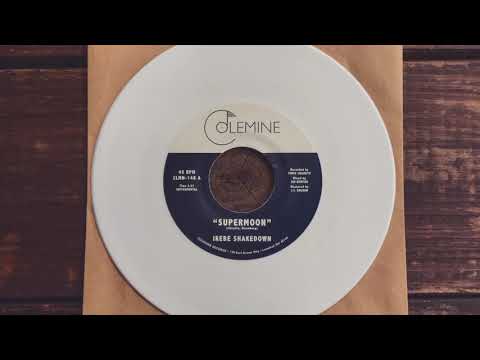 Ikebe Shakedown - Supermoon - Cinematic Soul 45