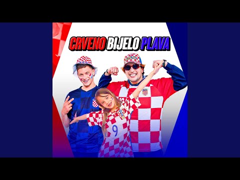 Crveno Bijelo Plava (feat. Luce) (Remix)