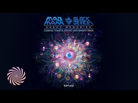 Mad Maxx & Block Device - Shaky Memories (Static Movement & Cosmic Tone Remix)