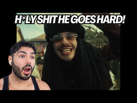 HE IS FANTASTIC!! | Azahriah - cipoe (REACTION!!)