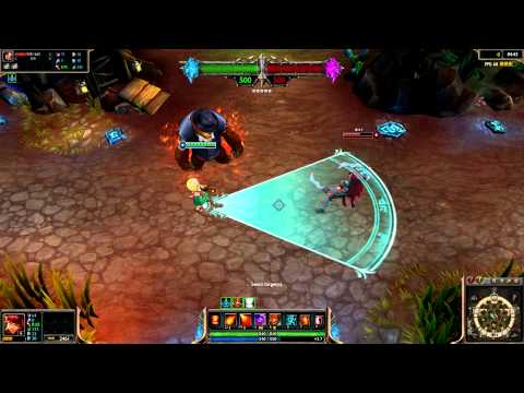 Full - Prom Queen Annie (2013 Visual Upgrade) League of Legends Skin Spotlight