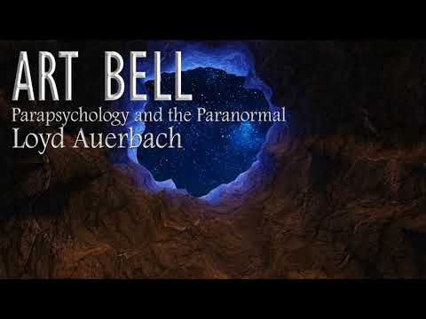 Dark Matter with Art Bell - Parapsychology and the Paranormal with Loyd Auerbach