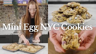 How to make Mini Egg NYC Cookies | Jane’s Patisserie