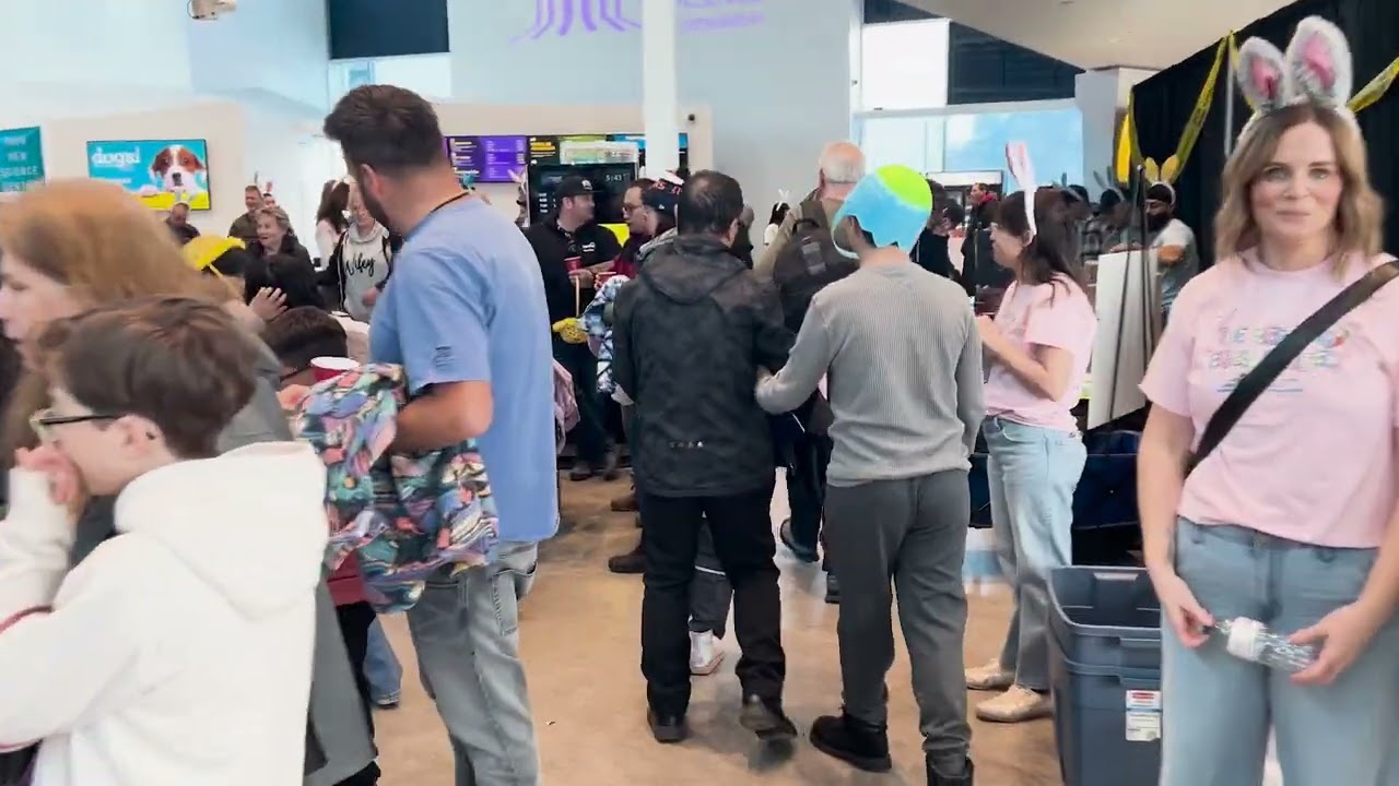 2026 Beeping Easter eggs hunt