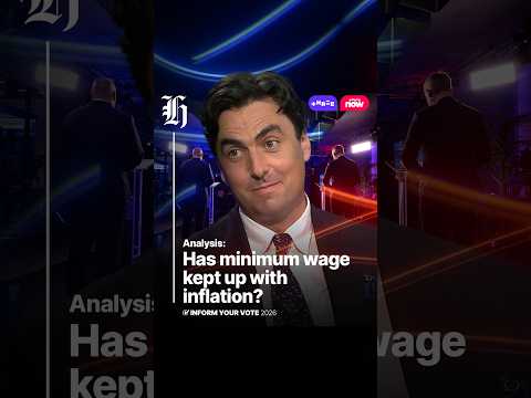 Thumbnail for Fact check: Has minimum wage really kept up with inflation?