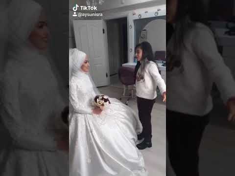 Gelin Olmuş tik tok :))