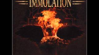 Immolation-Shadows In The Light