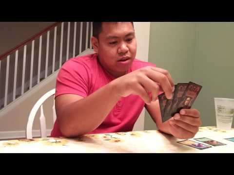 One Board Family: Crazier Eights - Camelot Review