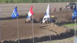 preview picture of video 'NK autocross Gendringen 2014 - Finale Sprint 2000'