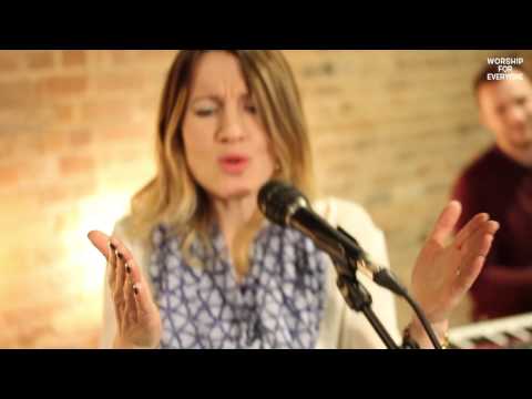 Nick & Becky Drake - Sign Your Cross (Acoustic Version) // Worship For Everyone