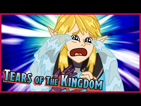 Zelda Tears of The Kingdom in a Nutshell