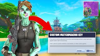 Oce Fortnite Custom Matchmaking Scrims With Subs All Platforms - oce custom scrims solo duos squads fortnite custom matchmaking live