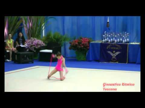 Campionato nazionale di Categoria - Finali Junior 1ª fascia - Bricchi Giulia