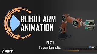 The Robotic Arm - Overview of Part 1