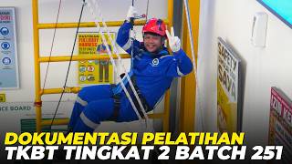 Thumbnail for Tenaga Kerja Bangunan Tinggi Tingkat 2 (TKBT) Batch 251