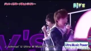 Kis-My-Ft2  Ultra Music Power