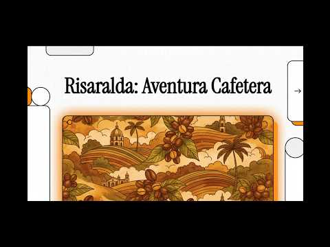 ☕ Risaralda 2026: Una Aventura Cafetera Inolvidable | Santuario, Belalcázar y Apía