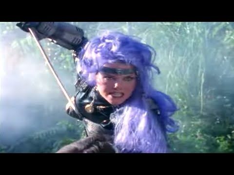 Facing the Past | Lost Galaxy | Full Episode | S07 | E33 | Power Rangers Official