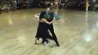 Night Club 2 Step to Jamie O'Neal's "Brave"