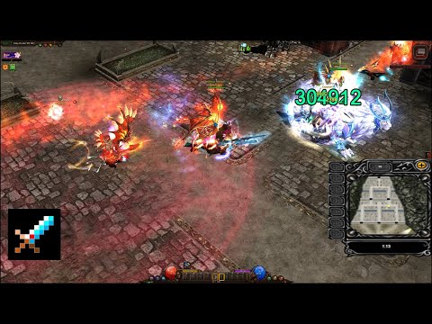 Winning! CASTLE SIEGE (Highlights) · MAR 30, 2024 • Alfheim Server, Mu Online