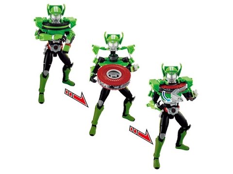 Kamen Rider Drive - TK-05 TYPE TECHNIC