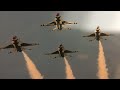 2020 USAF Thunderbirds Thunderstruck