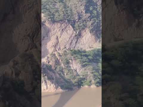 Cañón del Sogamoso en Santander Colombia 🇨🇴