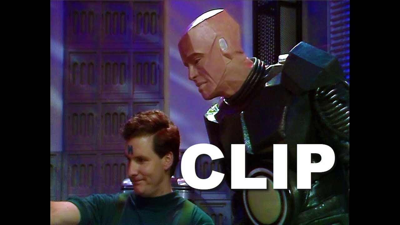 Rimmers Mother - Red Dwarf Clip