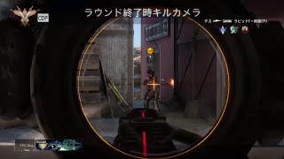 [女性実況BO3]ぼみSRおんつ(エイム×ごめんなさい)！初見歓迎！
