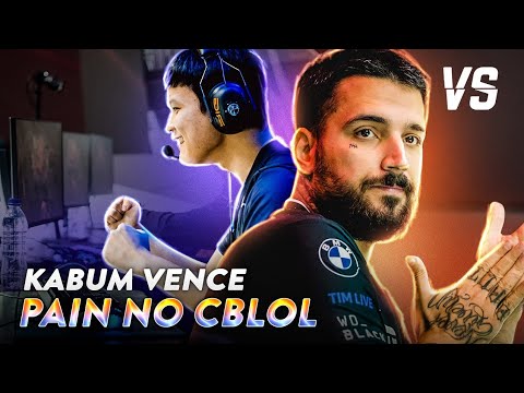 PAIN PEDE DESCULPAS POR NÃO ATENDER EXPECTATIVAS | Coletiva CBLoL 2020