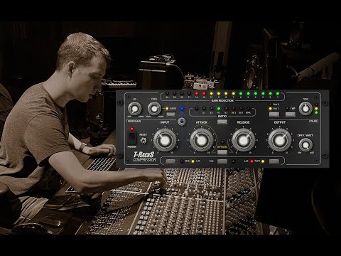 Atlantic Records Mastering Engineer Zach Kornhauser on T-RackS Comprexxor