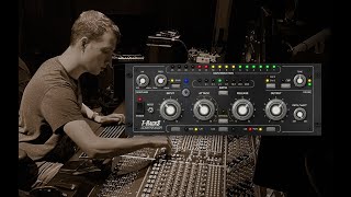Video thumbnail for Atlantic Records Mastering Engineer Zach Kornhauser on T-RackS Comprexxor by ikmultimedia