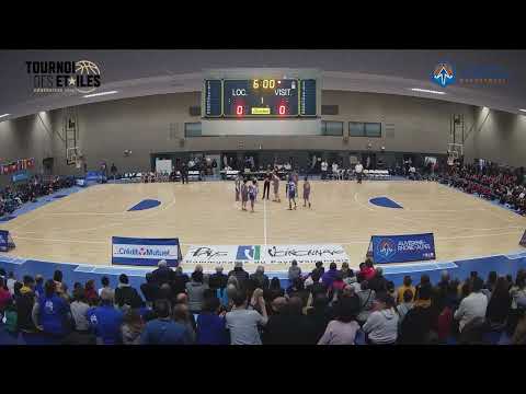 [TDE 2022] 20/12 FINALE MASCULINE - Rhône vs Drôme Ardèche : 50-47