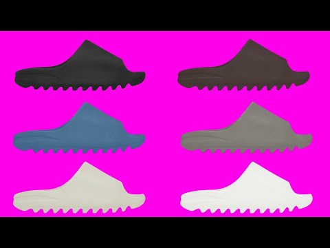 $20 Yeezy Slides Are Better Than Adidas Yeezy Slides