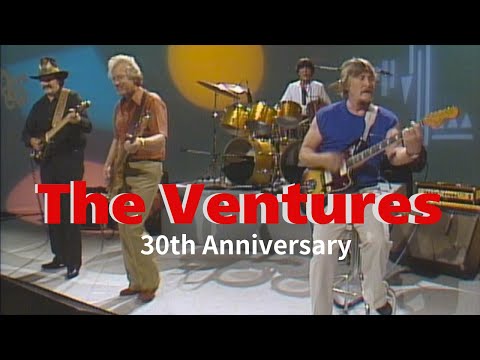 The Ventures 30th Anniversary
