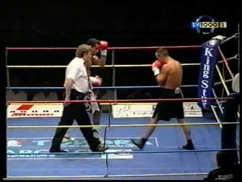 Isam "Ice" Khalil vs Marcos Munos