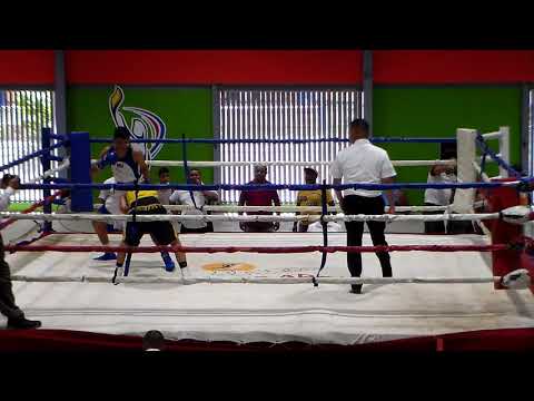 ENOC RIZO VS NILO GUERRERO