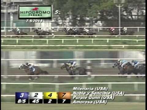 5TA CARRERA DOMINGO 5 DE JULIO DEL 2015 HPR