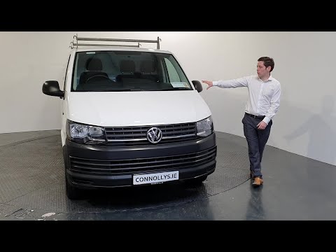 161DL907 - 2016 Volkswagen Transporter T6 PVL 2800KG TDI 102HP M5