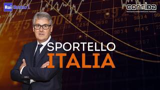 Intervista Massimo Trapletti – Sportello Italia RAI