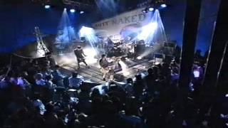 Manic Street Preachers Live on Butt Naked 04/06/94