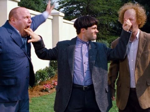DIE STOOGES - DREI VOLLPFOSTEN DREHEN AB | Trailer [HD]