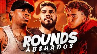 15 ROUNDS ABSURDOS de 2026!