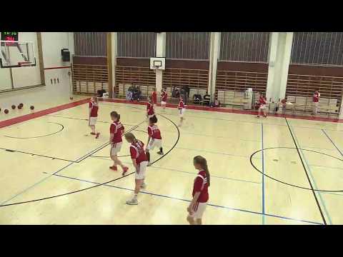 ATSM 2. välierä Pyrintö - HNMKY (laatu heikko suoratoistossa)