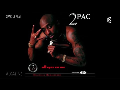 Alcaline, Les News du 31/01 - Un biopic sur Tupac